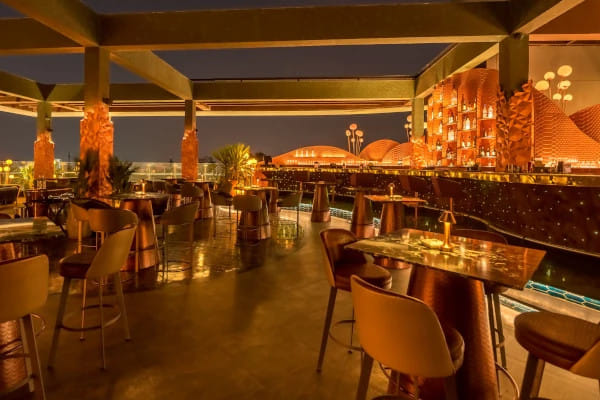 Mirage, Church Street, Central Bengaluru