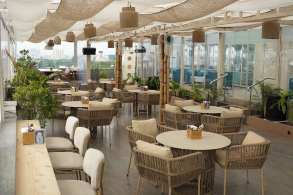 After Hours Rooftop, T. Nagar, Chennai