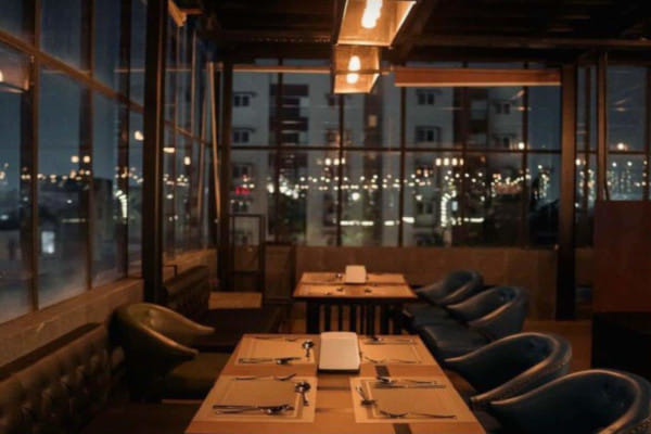 Rooftop By Orange Coconut, Thoraipakkam, Chennai