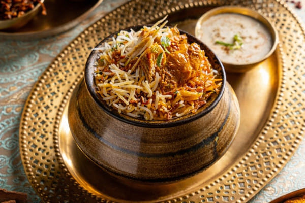 Murgh Dum Biryani, Namak - Zaike Ka Safar, Sahara Star, Mumbai