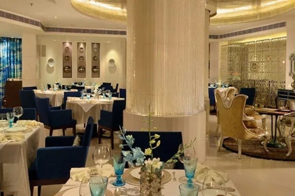 Jewel of Nizam, The Golkonda Hotel