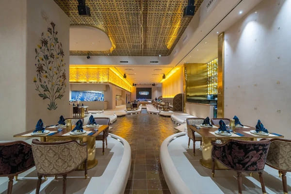 Tansen, Financial District, Hyderabad