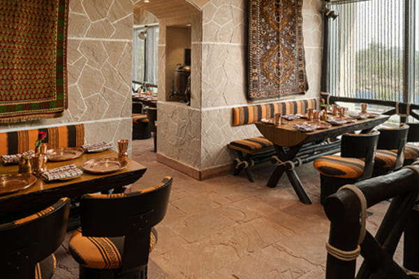 Peshawri, ITC Kohenur, Hyderabad