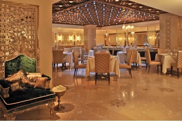 Aish, The Park, Hyderabad