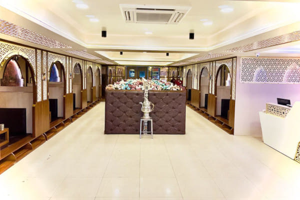 ALBORZ, Aliganj, Lucknow