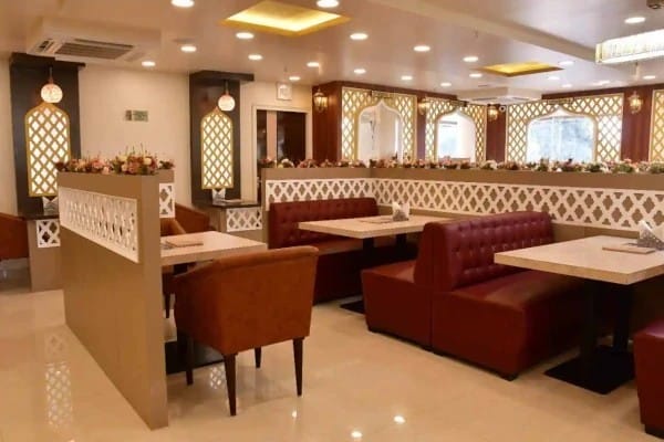 Arabania Indo-Arabic Restaurant, Alambagh, Lucknow