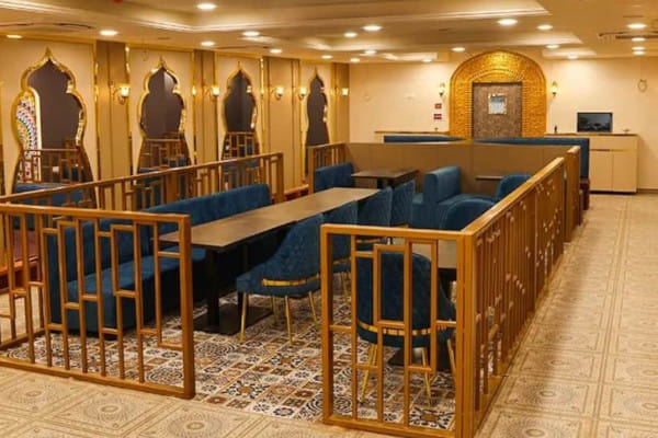 Barkaas Indo Arabic Restaurant, Aliganj, Lucknow