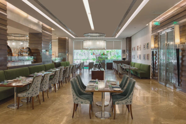 Masala, Holiday Inn Cochin, Kochi