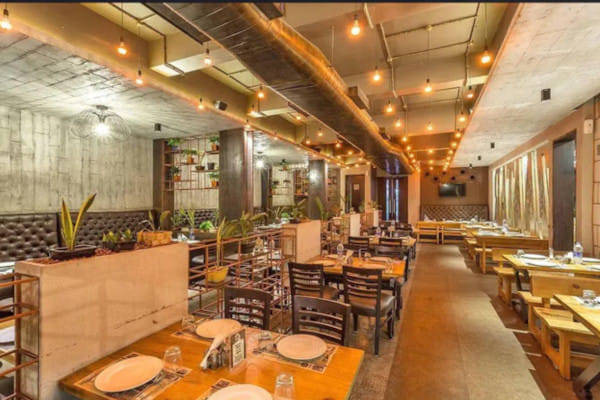 Zaatar Arabic Restaurant, Palarivattom, Kochi