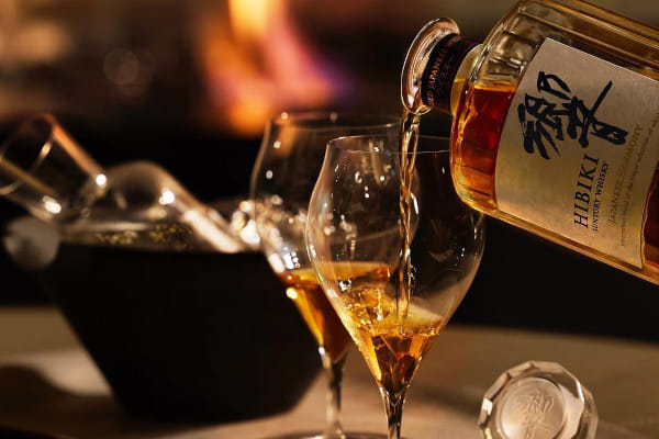 Hibiki Whiskey