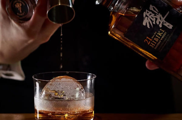 Hibiki Whiskey