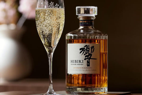 Hibiki Whiskey