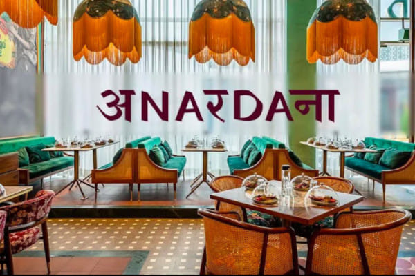 Anardana Dlf Avenue Saket