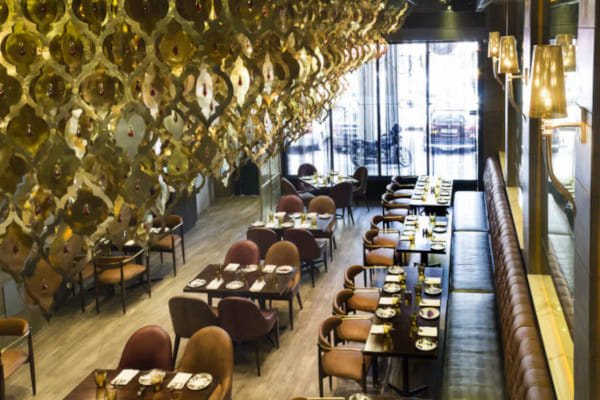 Lazeez Affaire - Outer Circle Connaught Place (CP), Central Delhi