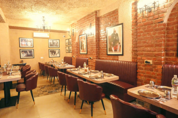 Pukhtaan - Legacy Of Padma Shri Chef Imtiaz Qureshi Rajouri Garden, West Delhi