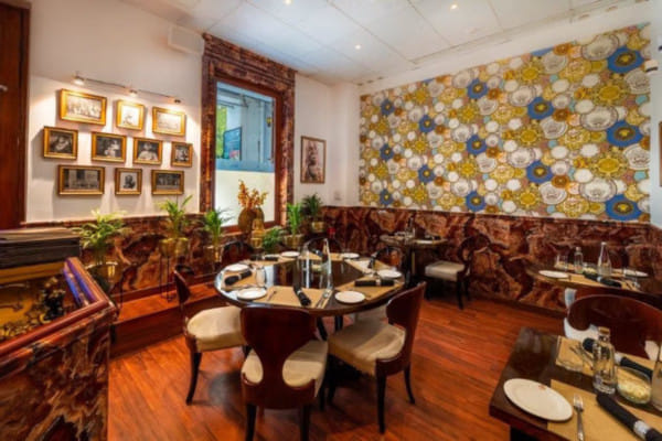 Punjab Grill Janpath, Connaught Place (CP), Central Delhi