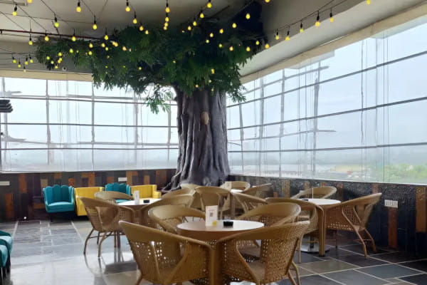 Kalp - Elevated Cuisine and Cocktails Airoli, Navi Mumbai