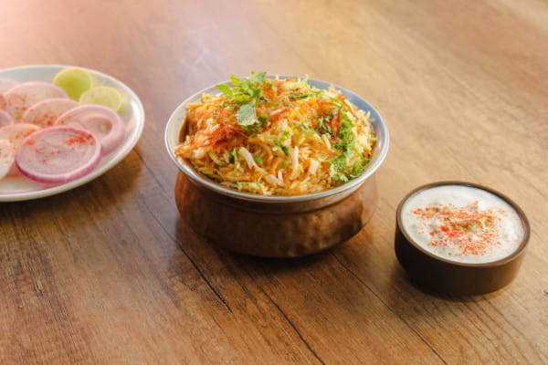 Dum Biryani, Kalp - Elevated Cuisine and Cocktails, Airoli, Navi Mumbai