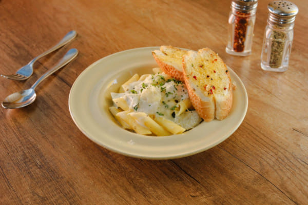 Alfredo Pasta, Kalp - Elevated Cuisine and Cocktails, Airoli, Navi Mumbai