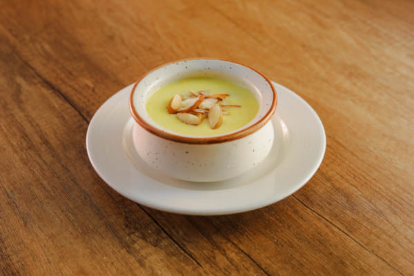 Kesar Phirni, Kalp - Elevated Cuisine and Cocktails, Airoli, Navi Mumbai