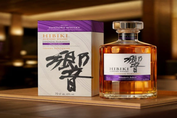 Hibiki Harmony Master's Select