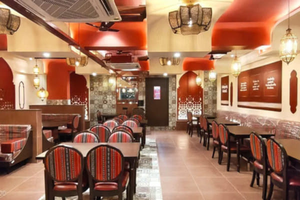 Mashriq Mandi, Indiranagar, East Bengaluru