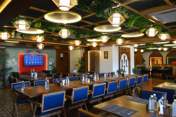AnTeRa Kitchen and Bar - Indiranagar, 100 Feet Road, East Bengaluru
