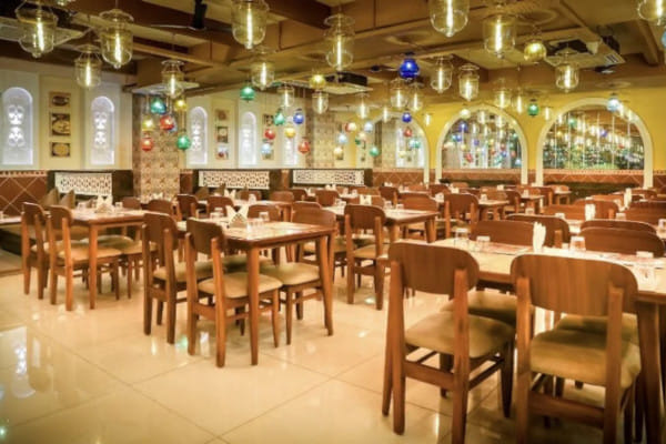 Sharief Bhai Biryani, JP Nagar, South Bengaluru