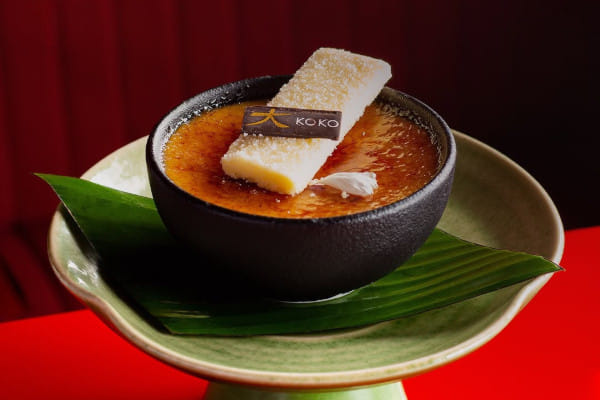 Salted Caramel Crème Brûlée, KOKO Goregaon Goregaon East, Western Suburbs