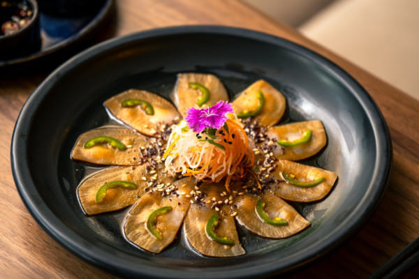 KOKO Signature Carpaccio (Tender Coconut), KOKO Goregaon, Goregaon East, Western Suburbs