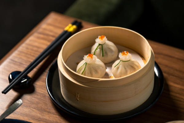 Lobster and Caviar Dumpling, KOKO Goregaon, Goregaon East, Western Suburbs