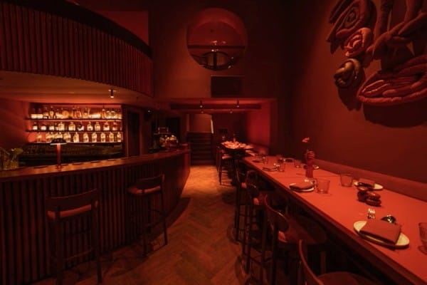 RED, Vasant Vihar, South Delhi