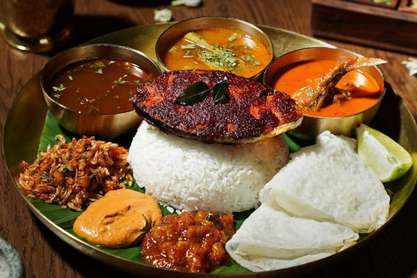 Surmai Thali, Bekal House, Marol, Central Mumbai
