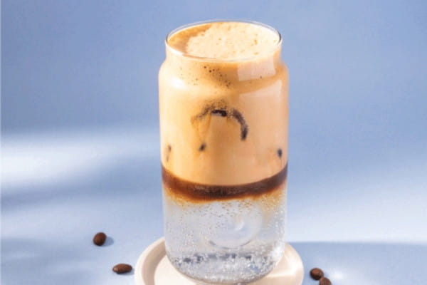 Fizzy Espressione, Coffee Island Beyond, Greater Kailash (GK) 2, South Delhi