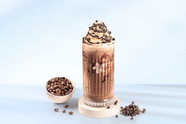 Java Chip Killer, Coffee Island Beyond, Greater Kailash (GK) 2, South Delhi