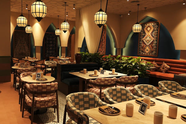 Bayroute, Phoenix Mall Of Asia, Yelahanka, Bengaluru