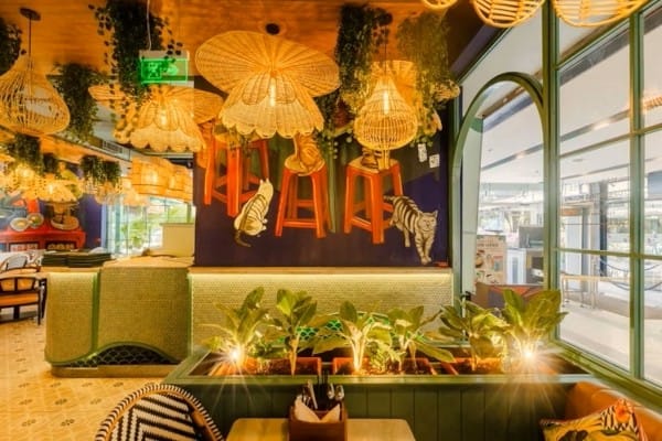 Nasi and Mee, Nexus Shantiniketan Mall, East Bengaluru