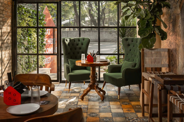 The Hood, Ashok Nagar, Bengaluru