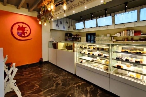 Chavadi Desserts Café, Bannerghatta Road, South Bengaluru