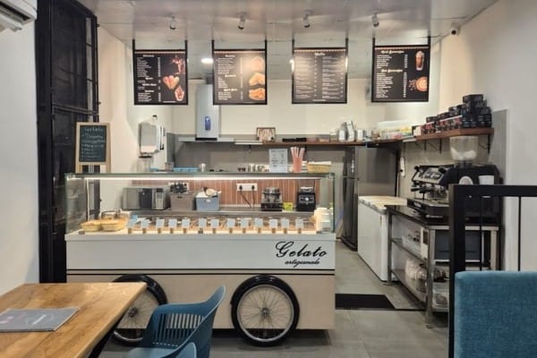 Dessert Crunch, JP Nagar 5th Phase, South Bengaluru