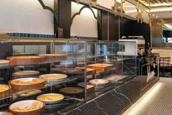 Klava, Forum Rex Walk, Brigade Road