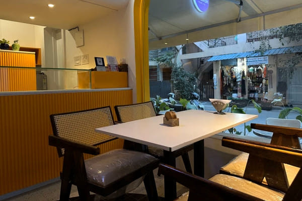 Mercelys Kefi, BTM, South Bengaluru