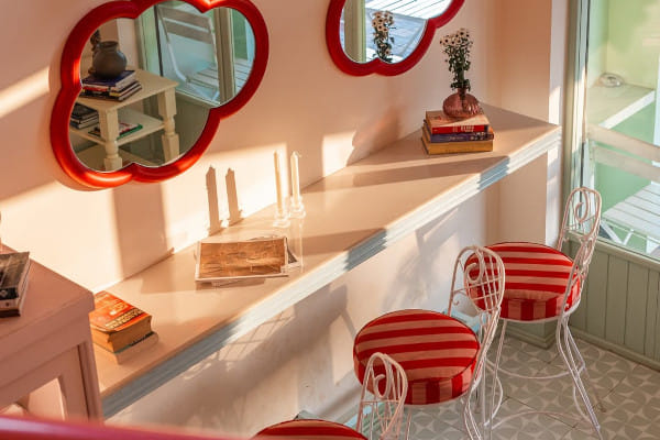 Cream Choc, Siolim, North Goa