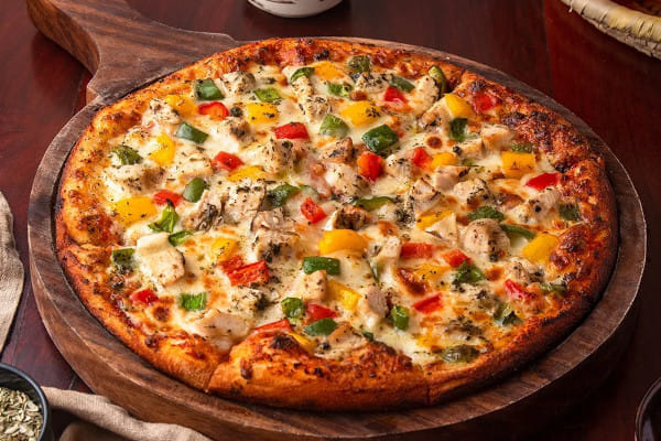 Cremeux Pizza & Bakery Café, Mapusa, North Goa