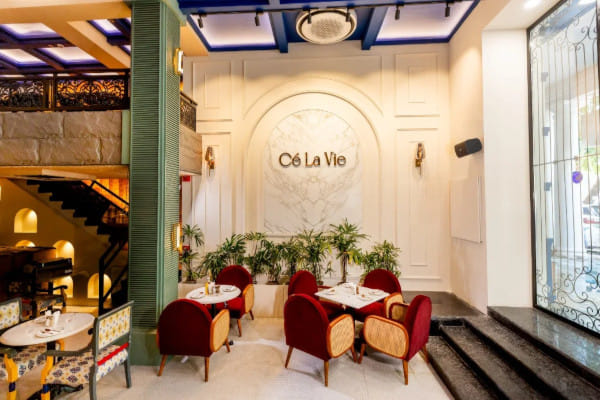 Ce La Vie Connaught Place (CP), Central Delhi