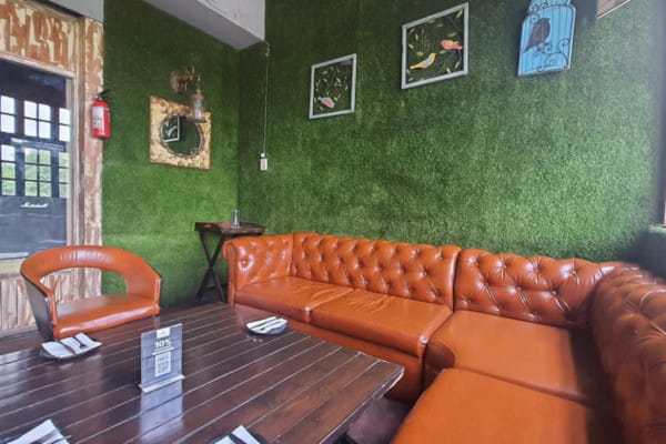 Farzi Cafe Connaught Place (CP), Central Delhi