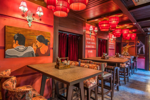 Drama Delhi, Janpath, Connaught Place (CP), Central Delhi