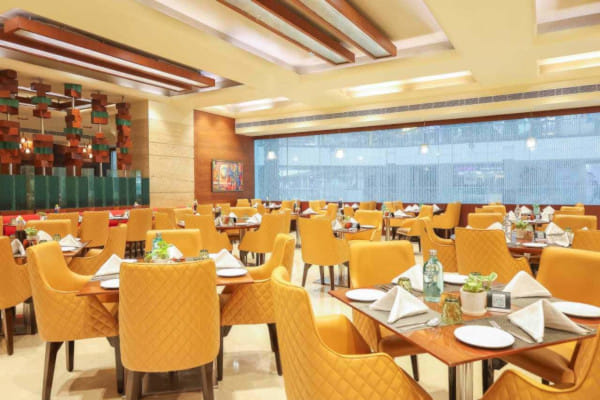 Tangerine, Sarovar Portico, Ghaziabad