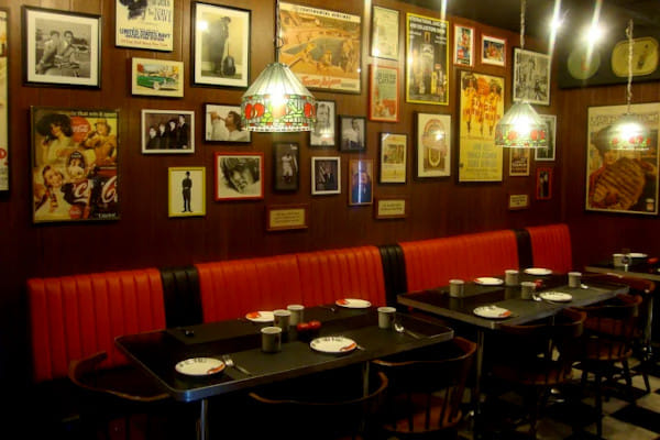 Tomato's, C G Road, West Ahmedabad