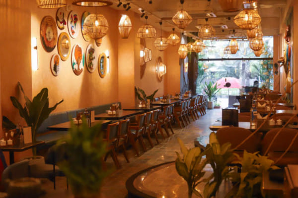 The Latin House, Thaltej, West Ahmedabad